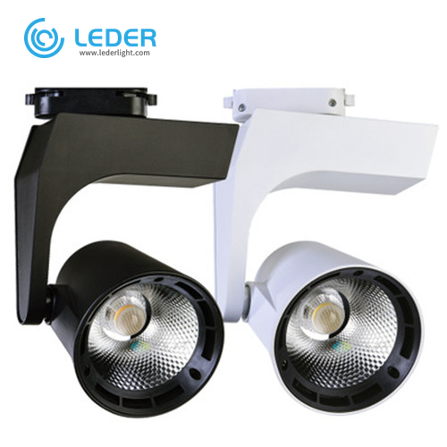 LEDER 30W أربعة إضاءة مسار الضوء