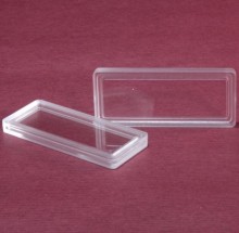 Clear Gold Bar Packing Case