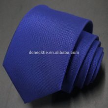 wholesale hand made blue poly neck tie