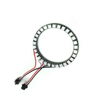 DC5V 52leds SK6812 angle eyes LED Ring Lights