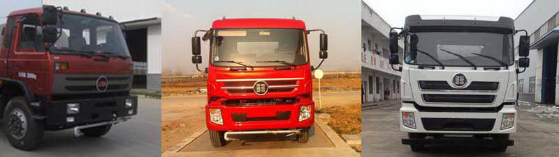 CHUFENG 6X4 220HP 18000Litres Water Car Truck