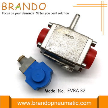 Danfoss Τύπος EVRA 32 042H1140 Ηλεκτρομαγνητική βαλβίδα αμμωνίας