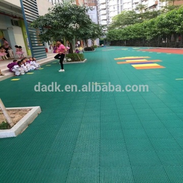 Certified Sport Surfaces