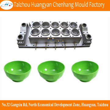 injection soup bowl mold