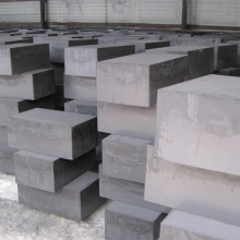 High Purity Artificial Vibration Molded Graphite Block