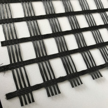 Fiberglass Geogrid Asphalt Reinforcing Grid