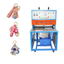 Heat Cool Press Machine PVC Mold Closing Machine
