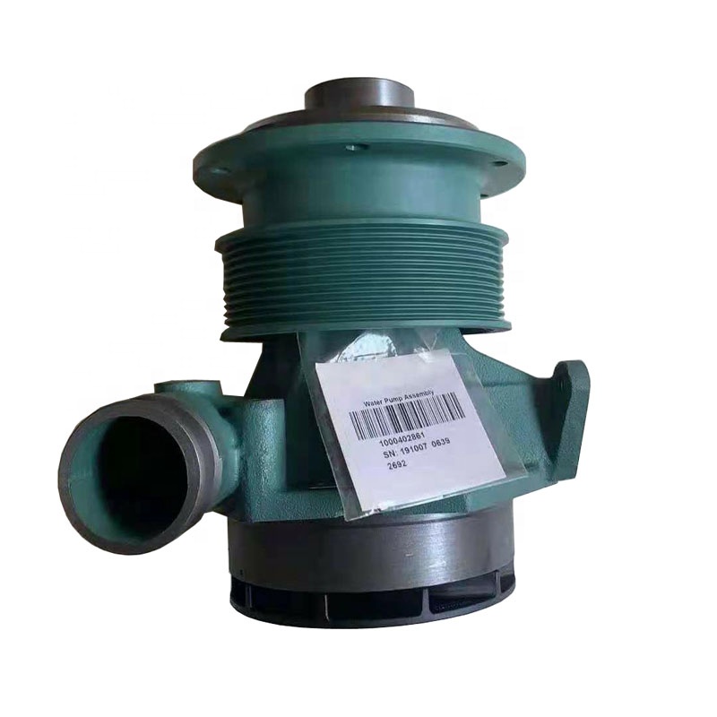 Wp10 Engine 1000402861 Water Pump 2 Jpg