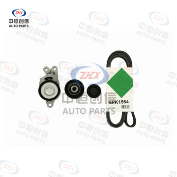 Set accesorii pentru întinderea curelei pentru Peugeot 206 207