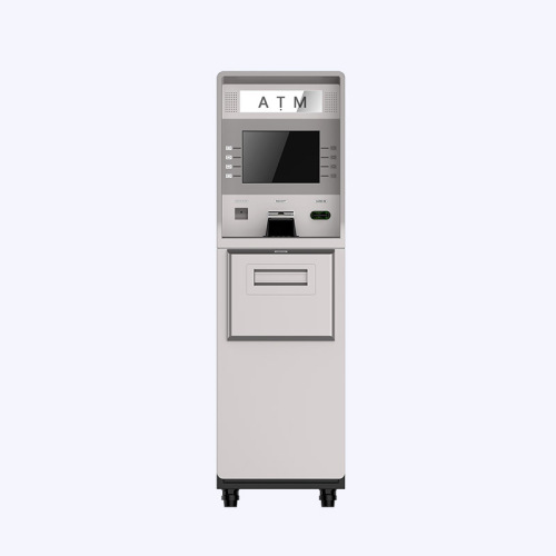 Cash-in / Cash-out Cash Kiosk -automaatti