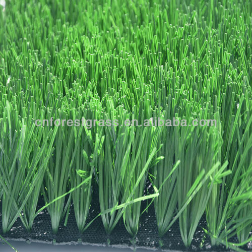 popular fibrillated yarn soccer artificial turf synthetic grass football artificial grass soccer field