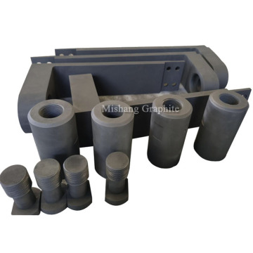 Graphite Heating Elements Mold Part for Vacuum Furnaces