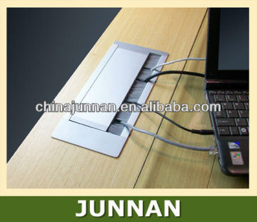 Meeting Table Multiple Power Sockets