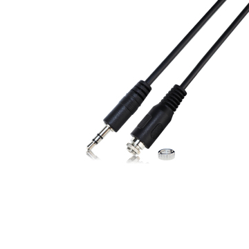 Custom Audio Cable Male to Female Locked One
