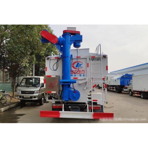 Dongfeng 4x2 Grain Transport Bulk feed Delivery Truck