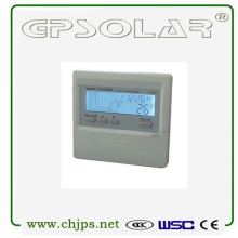 Intelligent Controller for Solar Water Heater