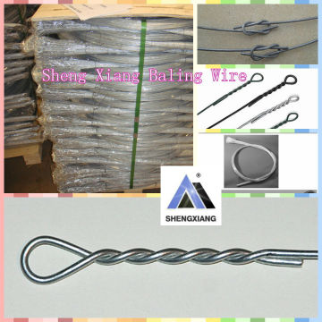 Baling wire