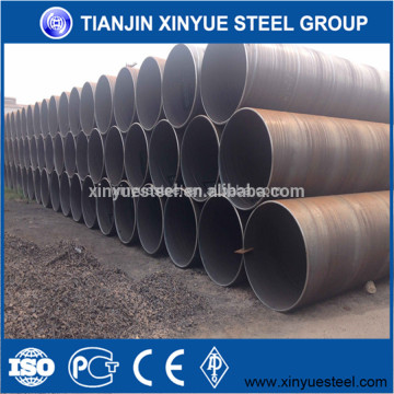 Piling Steel Pipe ASTM A252 Grade 1 Grade 2 Grade 3