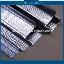 steel stud sizes metric