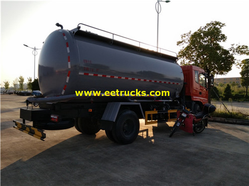 18CBM DongFeng Lime Tanker manyan motoci