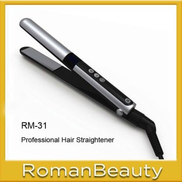 titanium Hair Straightener/flat iron/hair iron