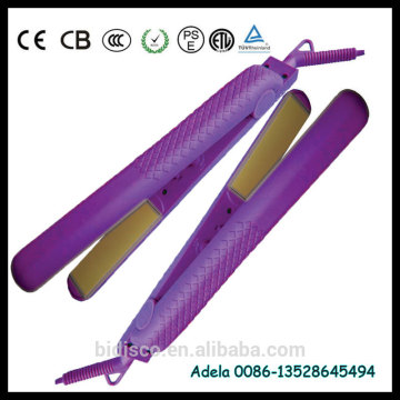 Manufacture hair straightener from italy