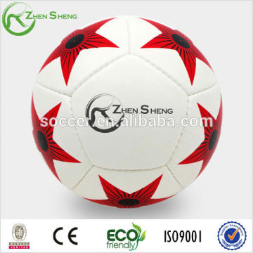 PU sewn soccer ball