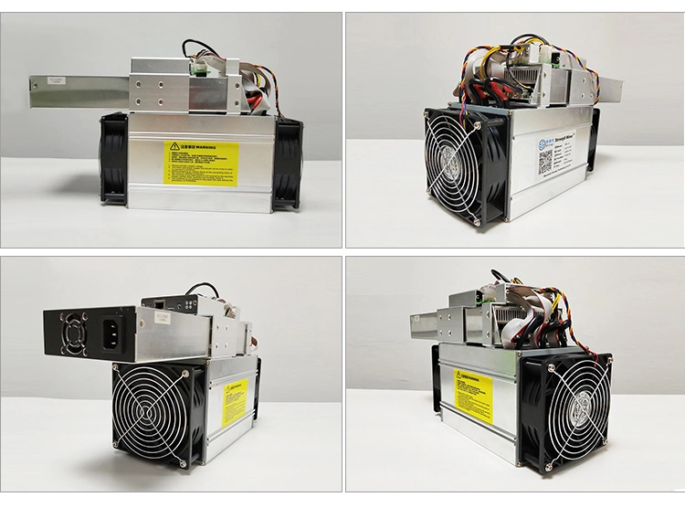 Hot Products Used Second Hand Dash Coin Miner Strongu U6 660gh 1330W Asic Blockchain Mining Machine