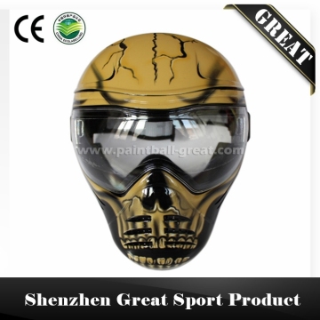 Save Phace Diss Series Paintball Mask