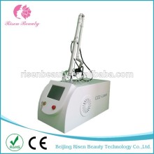 New Product Skin Rejuvenation Portable RF CO2 Fractional Laser Euipment