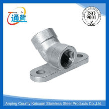 NPT/BSPT thread pipe fitting