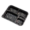 Eco-Friendly PP Takeout Container for Bento Meals
