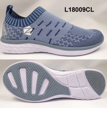 Breathable flyknit running sport Shoes