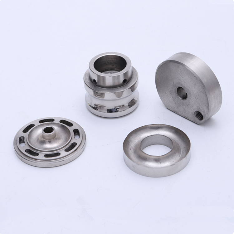 high precision aluminum alloy machined product custom steel parts manufactured