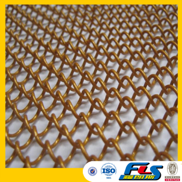 Decorative Metal Coil Drapery/Architectural Mesh(Factory Price)