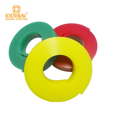 Partical Screen Printing Squeegee Rubber