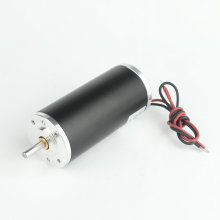 Permanent Magnet Stepper Motor / DC Brush Motor - 52ZYT01A