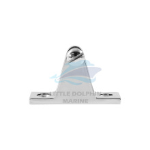 Marine Grade 316 Stainless Steel Hatch Deck Hinge with High Mirror Polish