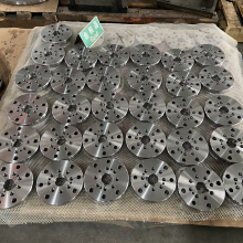 Adapter Plate of Trunnion Mounted Ball Valve