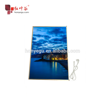 Nano Carbon Crystal Heating Panels Infrared Heating Panels