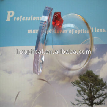 (CE) blue eyeglasses lens