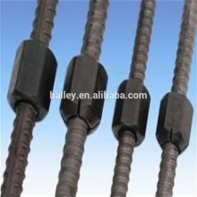 Steel Threaded PC Bars for the prestressing of concrete