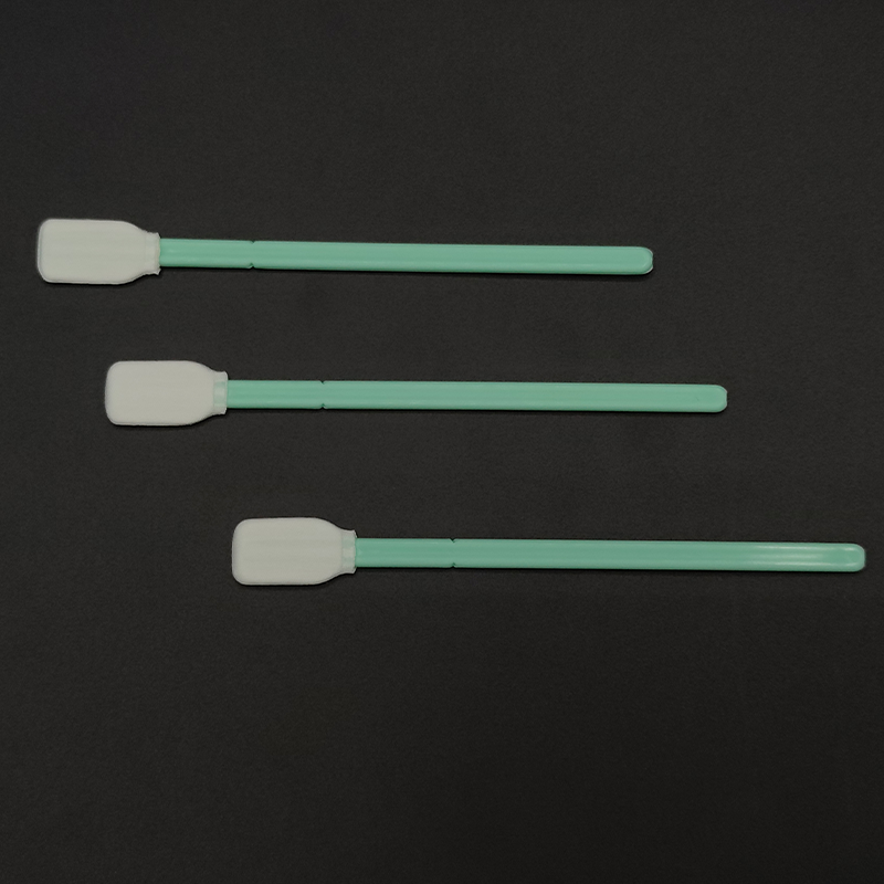 MPS-712 Polyester Tip Swabs SWAB Pembersihan untuk seruling