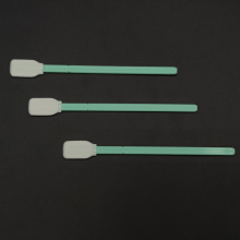 MPS-712 Polyester Tip swabs membersihkan swab untuk seruling