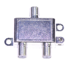 2 Way F Type Combiner CATV Outdoor Splitter Housing Shell