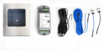 Foot Sensor Safety Photocell