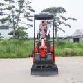 1ton mini penggalian mini badak nuoman nm-e10