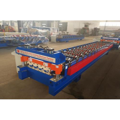 Roofing Tile Insulation Roll Forming Machine