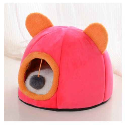 Deep Sleep Pet Set im halbgeschlossenen Hot Dog