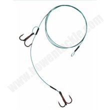 High Strength Fishing Wire Leader 20-100cm - New Design W2012